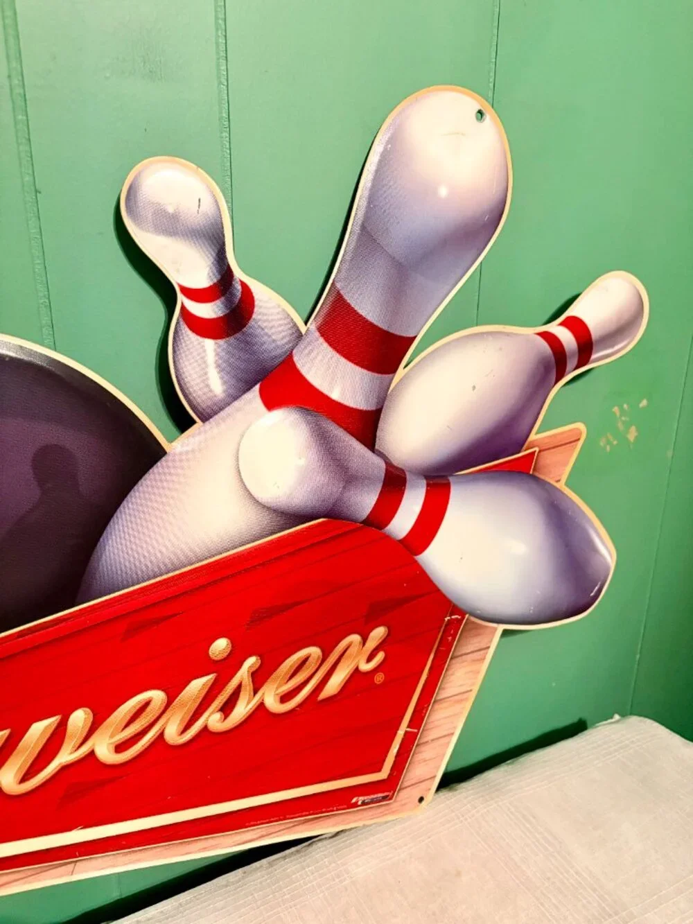 Budweiser up sale